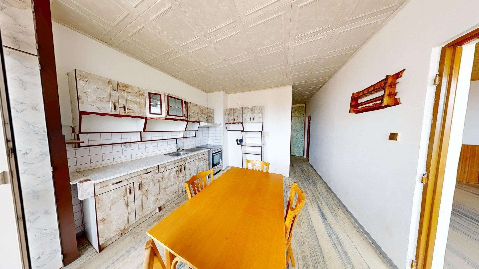 Kuchyně · 16,4 m²