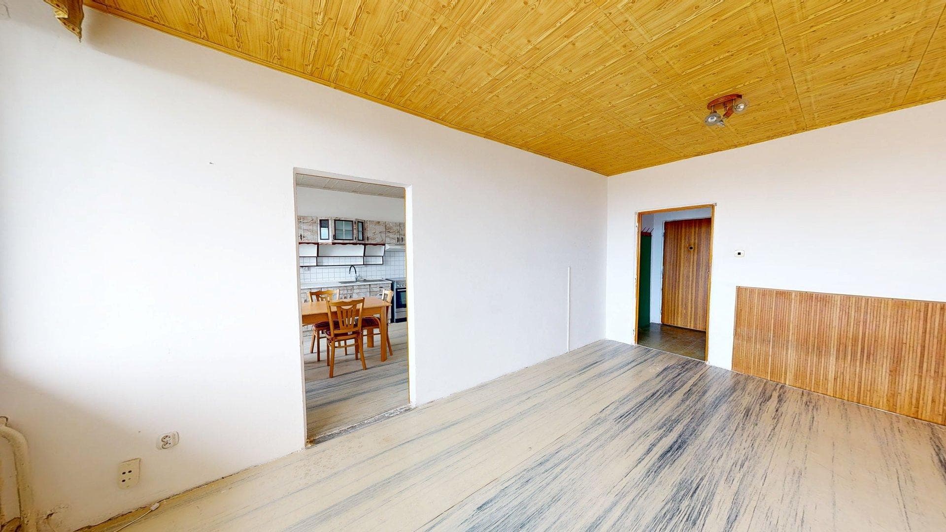 Pokoj · 18,5 m²